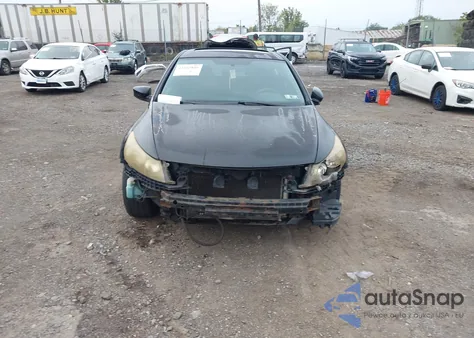 2009 Honda Accord 2.4 Ex из США, поврежденный, VIN JHMCP26799C012716